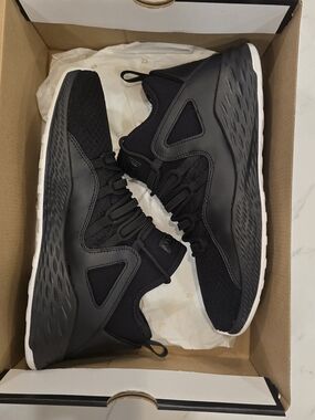 Jordan Formula 23 Black Mens 9.5